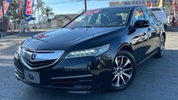 2017 Acura TLX Base