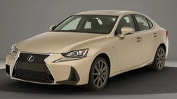 2015 Lexus IS 250 250