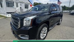 2015 GMC Yukon SLE