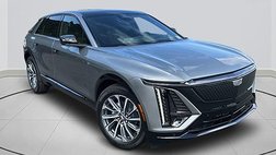 2025 Cadillac LYRIQ Sport 1