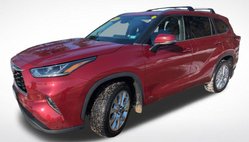 2023 Toyota Highlander Hybrid Limited