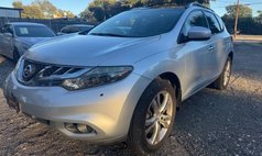 2011 Nissan Murano LE