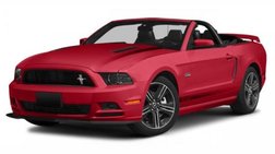 2014 Ford Mustang GT Premium
