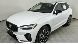 2023 Volvo XC60 B5 Plus Dark Theme
