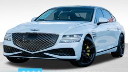 2024 Genesis G80 3.5T Sport