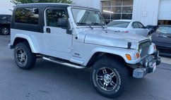 2006 Jeep Wrangler Unlimited