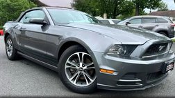 2014 Ford Mustang Base