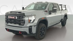 2025 GMC Sierra 3500HD AT4