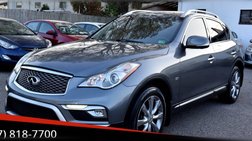 2017 Infiniti QX50 Base