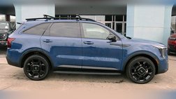 2024 Kia Sorento 