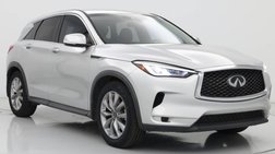 2020 Infiniti QX50 Pure