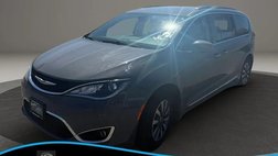 2020 Chrysler Pacifica Touring L Plus