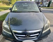 2006 Honda Odyssey EX-L