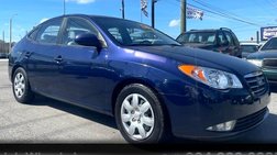 2008 Hyundai Elantra SE