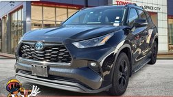 2024 Toyota Highlander Hybrid XLE