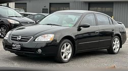 2004 Nissan Altima 3.5 SE