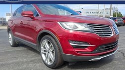 2015 Lincoln MKC Base