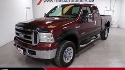 2005 Ford Super Duty F-250 XLT