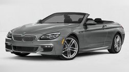 2018 BMW 6 Series 650i