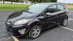 2011 Ford Fiesta SES