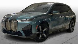 2023 BMW iX xDrive50