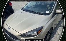 2018 Ford Focus SEL
