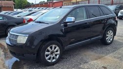 2008 Lincoln MKX Base
