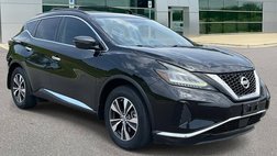 2019 Nissan Murano SV