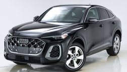 2025 Audi Q5 Sportback quattro Premium Plus TFSI