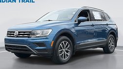 2020 Volkswagen Tiguan SE