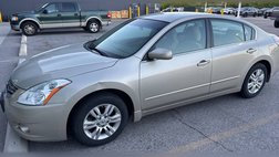 2010 Nissan Altima 2.5 S