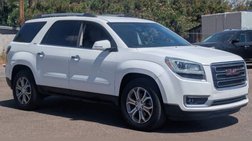 2013 GMC Acadia SLT-1