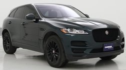2018 Jaguar F-PACE 35t Premium