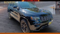 2022 Jeep Grand Cherokee WK Laredo X