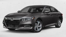 2020 Honda Accord EX