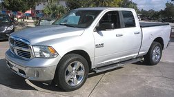 2018 Ram Ram Pickup 1500 SLT