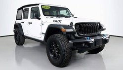 2024 Jeep Wrangler Willys 4xe