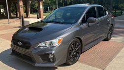 2021 Subaru WRX Premium
