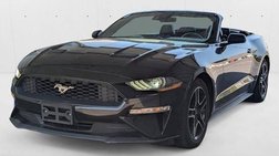 2023 Ford Mustang EcoBoost Premium