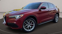 2018 Alfa Romeo Stelvio Ti