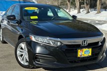 2020 Honda Accord LX