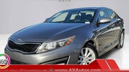 2014 Kia Optima EX