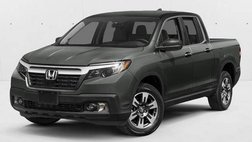 2017 Honda Ridgeline RTL-T