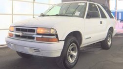 2003 Chevrolet Blazer LS