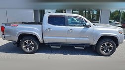 2016 Toyota Tacoma SR V6