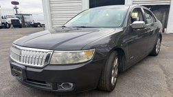2007 Lincoln MKZ Base