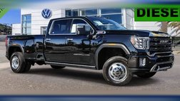 2022 GMC Sierra 3500HD Denali