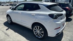 2025 Buick Encore GX Avenir