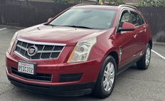 2011 Cadillac SRX Luxury Collection