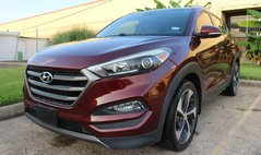 2016 Hyundai Tucson Sport